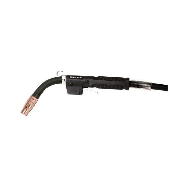 Tweco MIG Gun, VELOCITY2 SUPRA XT VSEHD, Up to 1/16 Inch, 15 ft L 1040-1884 - main